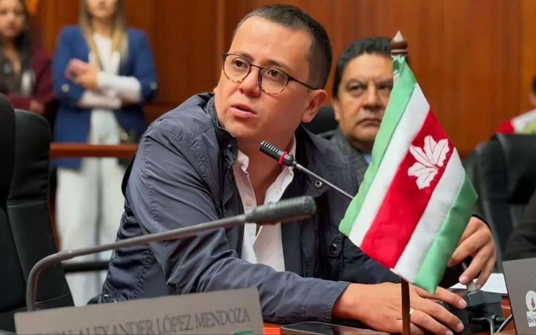 Gobernador estaría esperando la renuncia del diputado Rodrigo Rojas para presentar proyecto de nuevo empréstito #Tolditos7Días