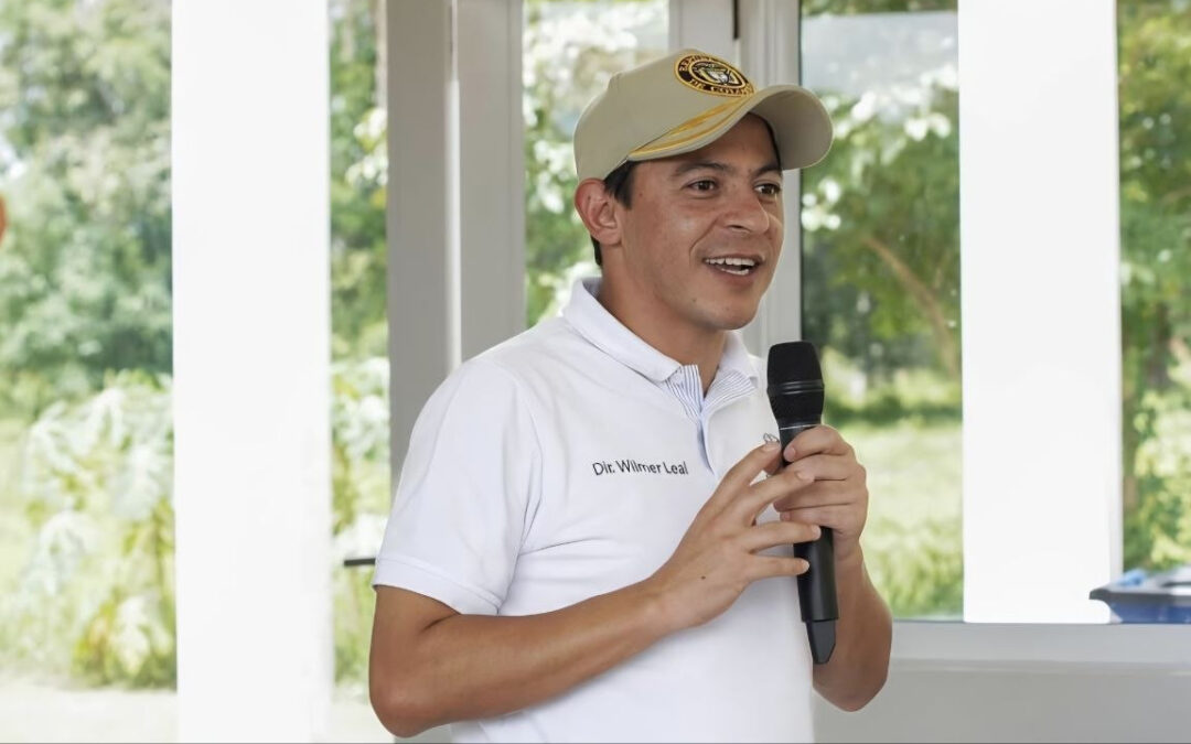 Lo que dice Wilmer Leal sobre la campaña a la Presidencia de la República #Tolditos7Días