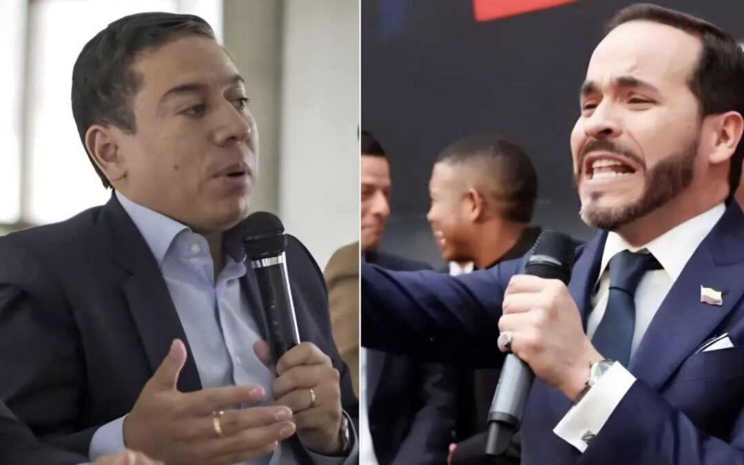 Carlos Amaya responde a acusaciones de Abelardo de la Espriella sobre presión política a alcaldes #Tolditos7Días