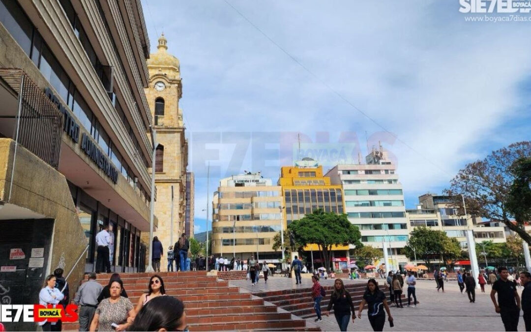 Duitama abre espacios para que la ciudadanía participe en la construcción de normas