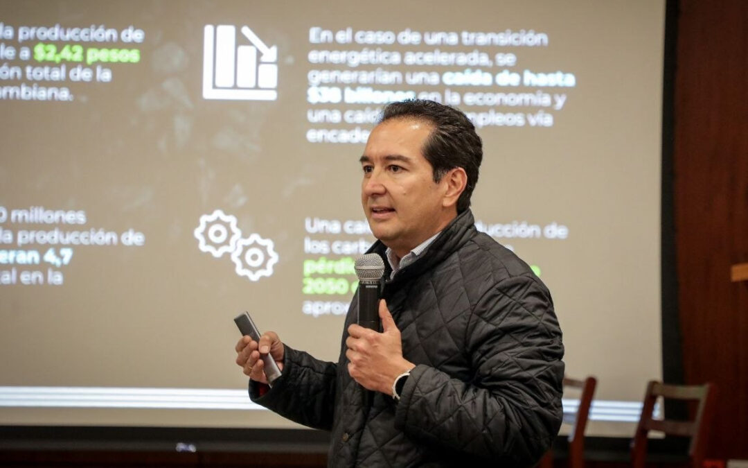 Fenalcarbón llama a planificar la transición energética sin afectar el empleo y la economía regional