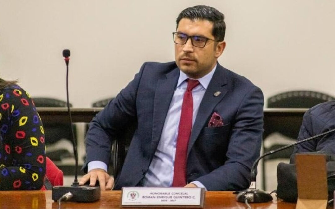 Concejal de Tunja denuncia amenazas e intimidaciones tras cuestionamientos al contrato de Don Matías