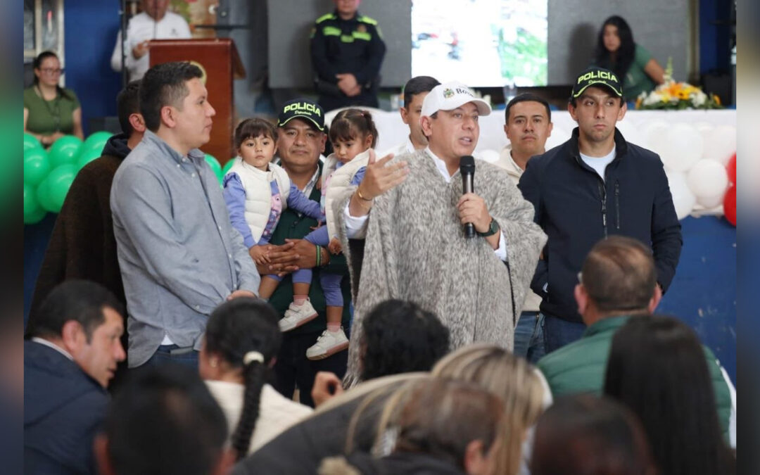 Escándalo por denuncia contra Carlos Amaya por presunta presión a alcaldes para buscar votos a favor de Cepeda