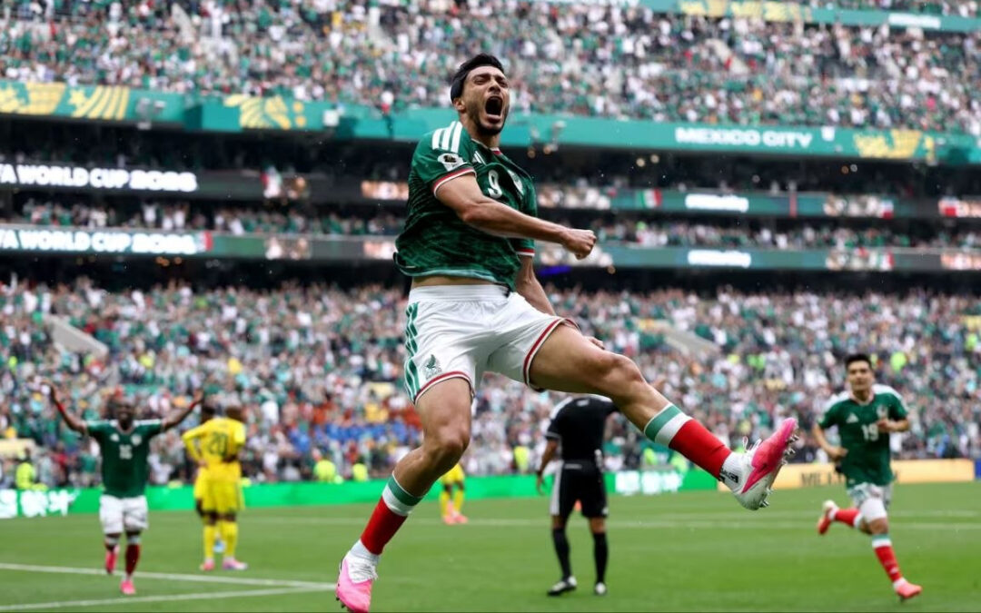 México y Corea del Sur se juegan hoy el liderato del Grupo A
