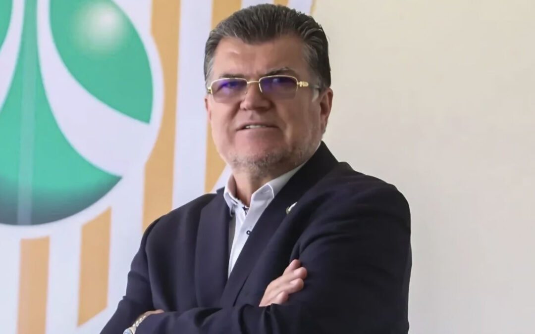 El presidente de la Dimayor acertó el marcador y se convirtió en uno de los primeros ganadores de la Polla Mundialista Sie7e Días-Keiros