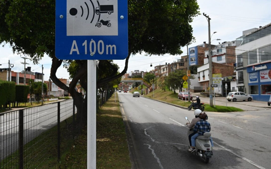Juzgado admite acción popular por retraso en la puesta en funcionamiento de las cámaras de fotodetección en Tunja