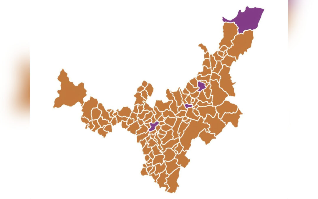 Así votó Boyacá en las elecciones presidenciales de este domingo