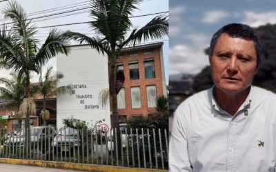 Renuncia secretario de Tránsito de Duitama tras menos de tres meses en el cargo