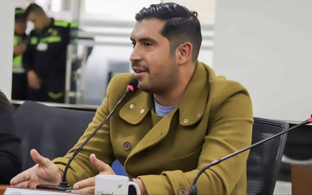 Denuncias por irregularidades en contrato de Don Matías generó amenazas contra concejal de Tunja #Tolditos7Días