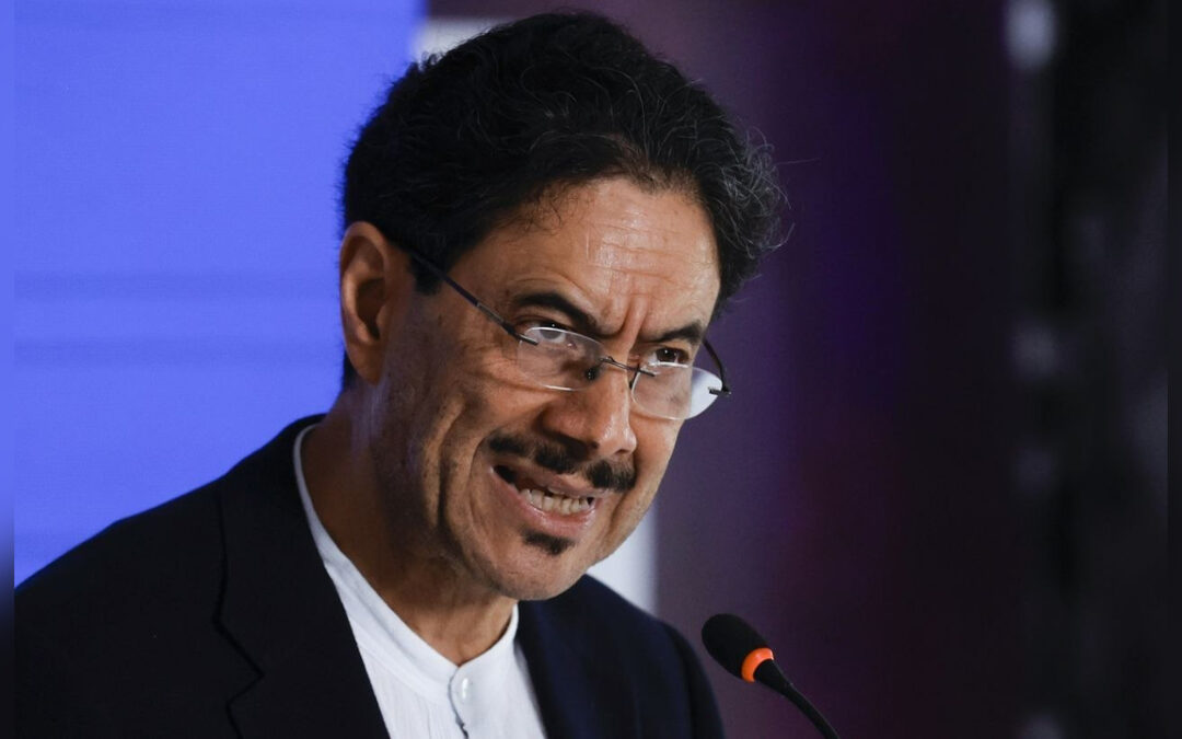 El izquierdista Iván Cepeda reconoce el triunfo de de la Espriella en Colombia