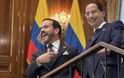 Abelardo de la Espriella recibirá hoy su credencial como presidente de Colombia #Tolditos7Días