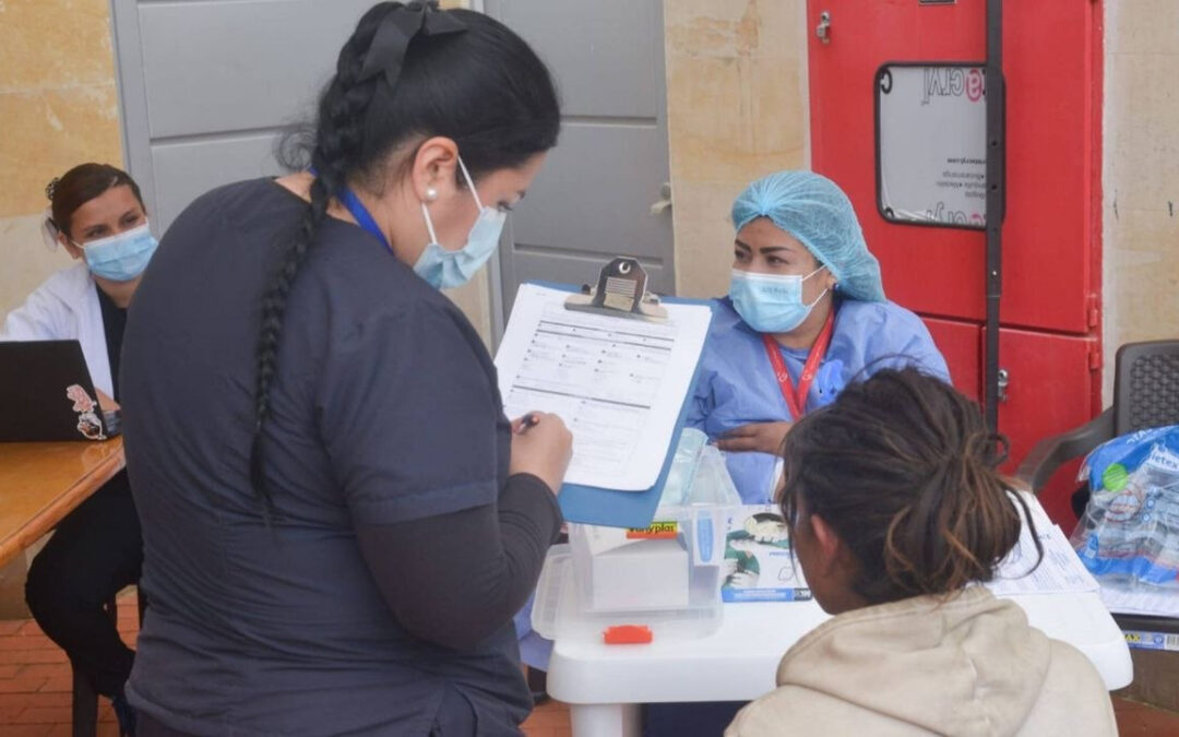 Campaña solidaria en Sogamoso busca recolectar prendas básicas para población vulnerable