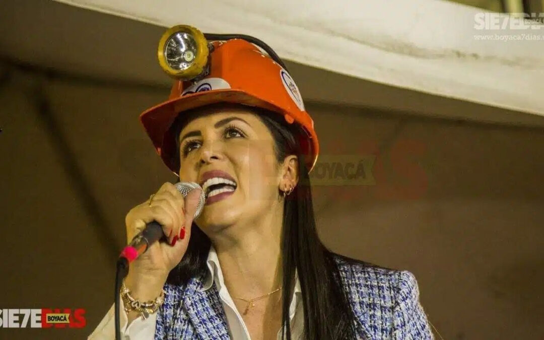Los cuestionamientos de la senadora Zandra Bernal a la Fiscalía General de la Nación #Tolditos7Días