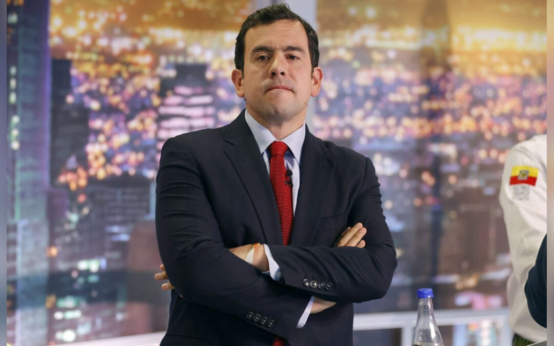 El exsenador Rodrigo Lara es designado como ministro del Interior por de la Espriella