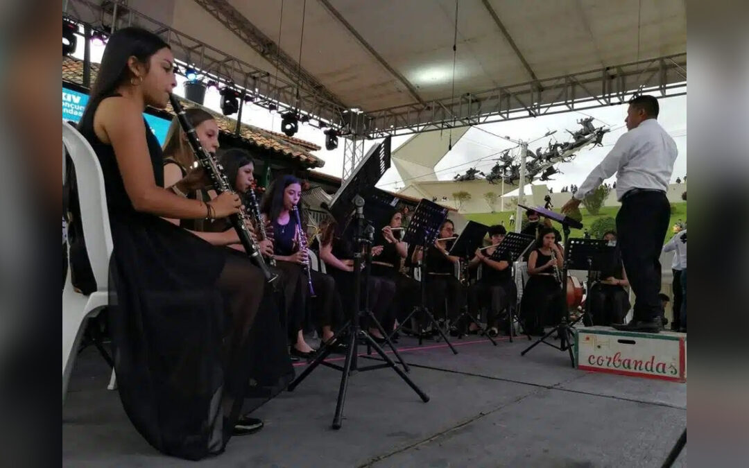 Como una afrenta reciben los paipanos que les quiten la sede de la final del Concurso Departamental de Bandas #Tolditos7Días