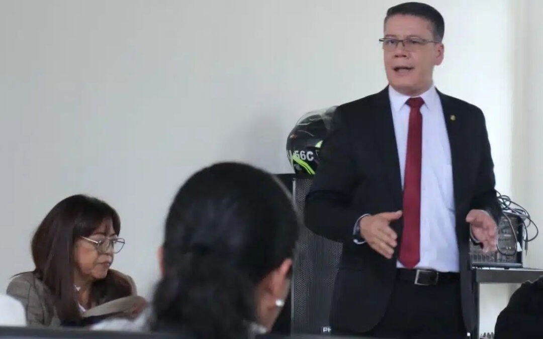 Concejal de Sogamoso Edwin Barrera renunciaría hoy a su curul. Hay expectativa #Tolditos7Días