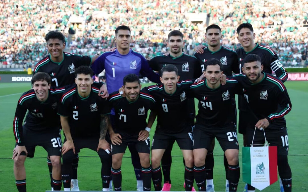 México y Ecuador se enfrentan en un duelo de pronóstico reservado por un cupo a los octavos de final