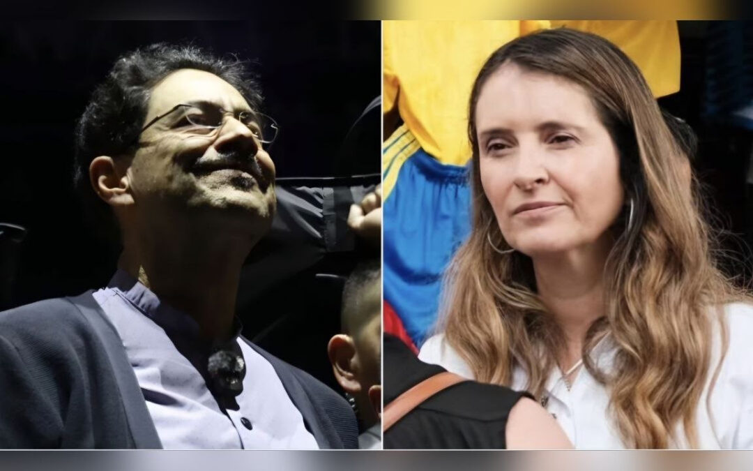 La derecha colombiana cuestiona votación atípica a favor de Iván Cepeda en zonas de conflicto