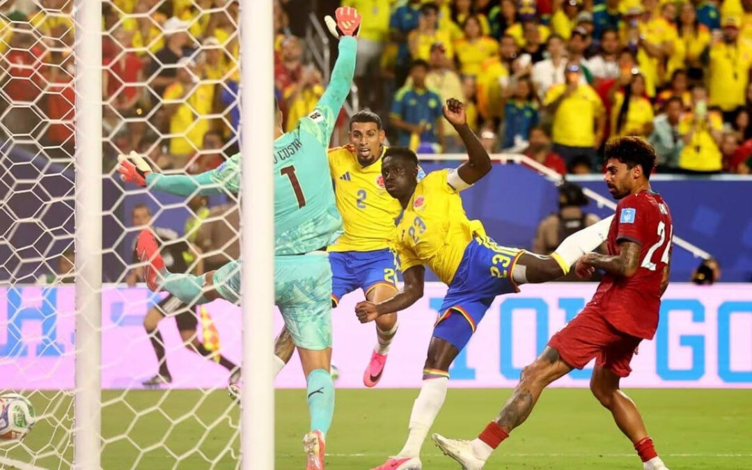 #Mundial2026 | Sábado 27 de junio – Colombia cerró la fase de grupos como líder y el Congo hizo historia