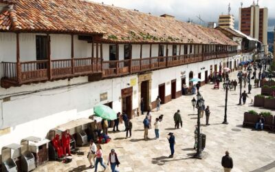 En Tunja abren convocatoria para embellecer y conservar inmuebles del Centro Histórico
