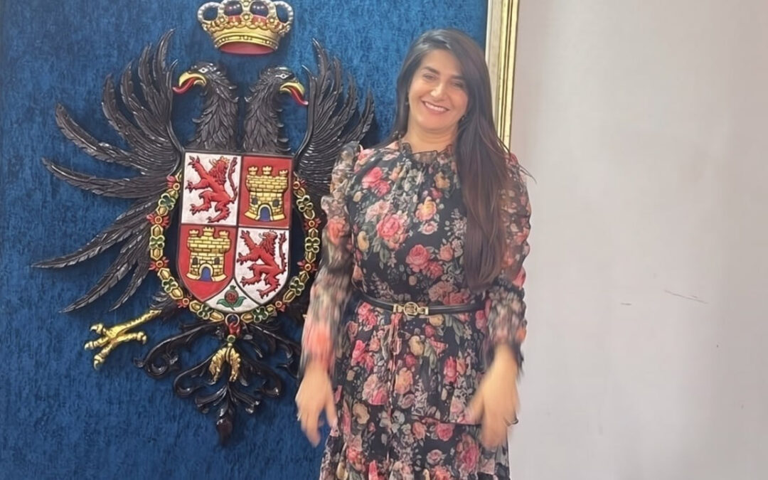 Maira Jimena González González asume la Secretaría de Cultura de Tunja #Tolditos7Días