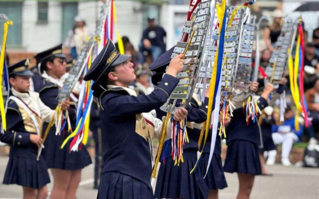 El III Festival Nacional de Bandas Escolares del Colegio Salesiano reunirá en Duitama a más de mil jóvenes músicos