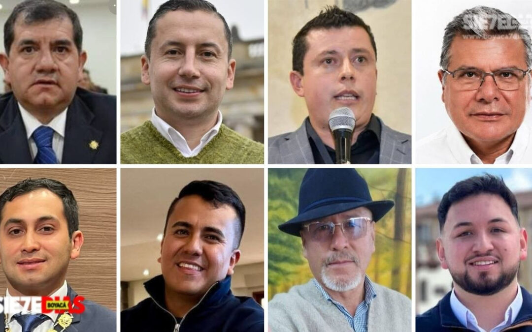 Así avanza la inscripción de candidatos a la Alcaldía de Tunja a un día del cierre de inscripciones