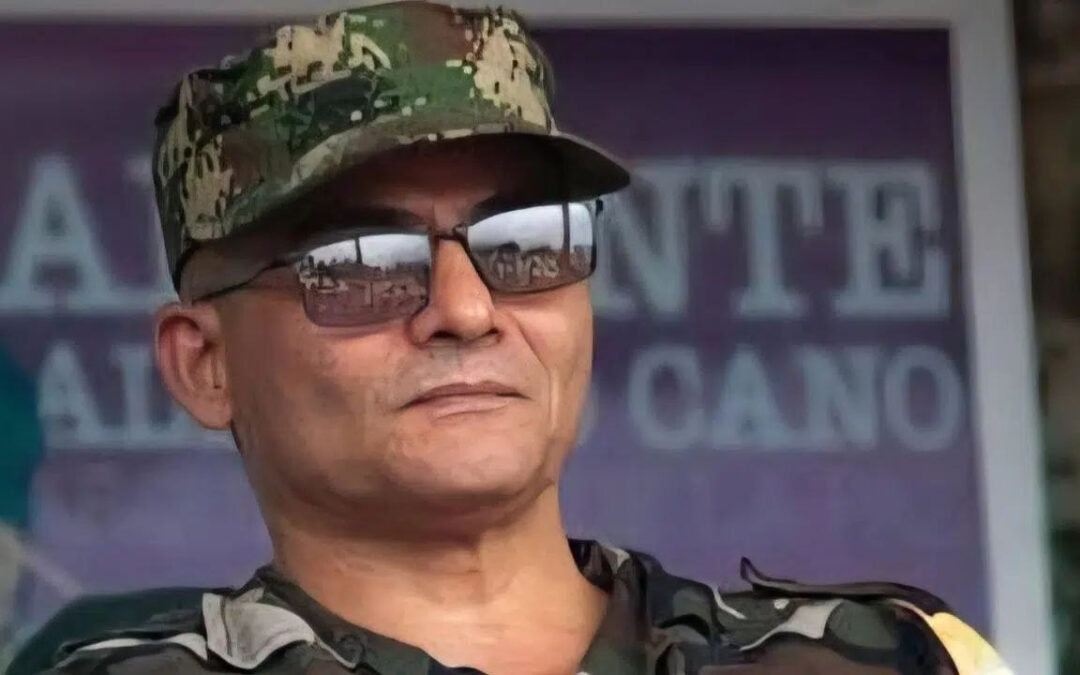 Petro ordenó bombardear a disidencias de las Farc en Guaviare lideradas por Iván Mordisco