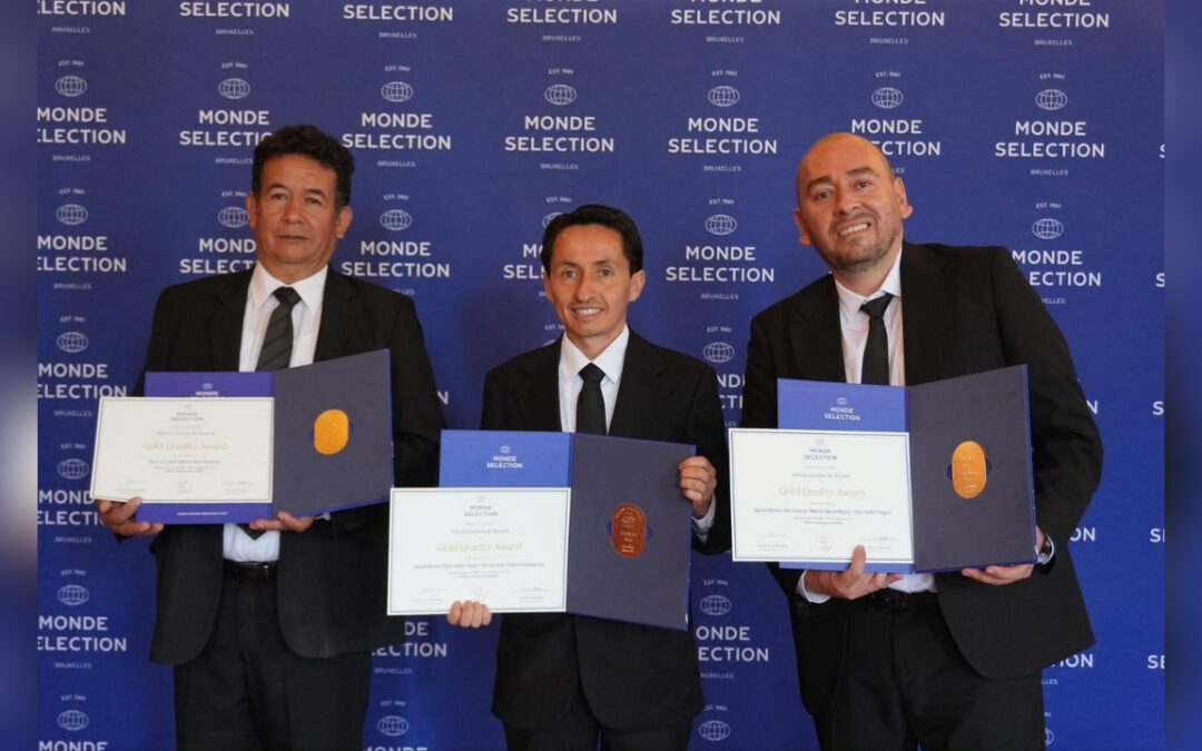 En Francia, la Licorera de Boyacá recibió tres medallas que la posicionan entre las mejores del mundo #Tolditos7Días
