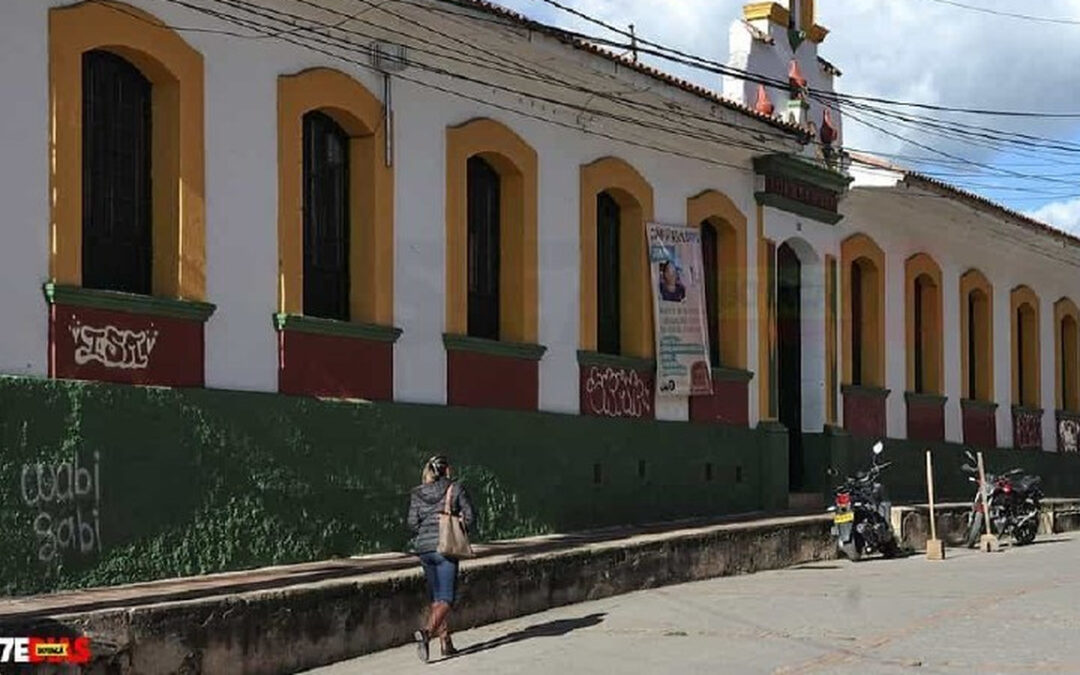 Concejal denuncia que asilo San José de Tunja enfrenta crisis financiera por retrasos en desembolso de recursos municipales