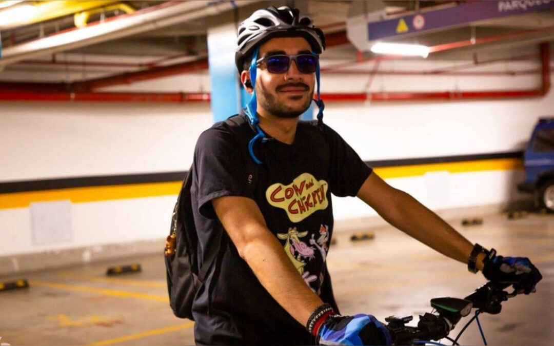 La inseguridad y la rutina diaria frenan el uso de la bicicleta en Colombia