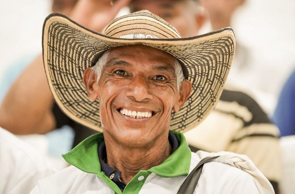 Más tierra, justicia y desarrollo rural: los frutos de la Revolución por la Vida