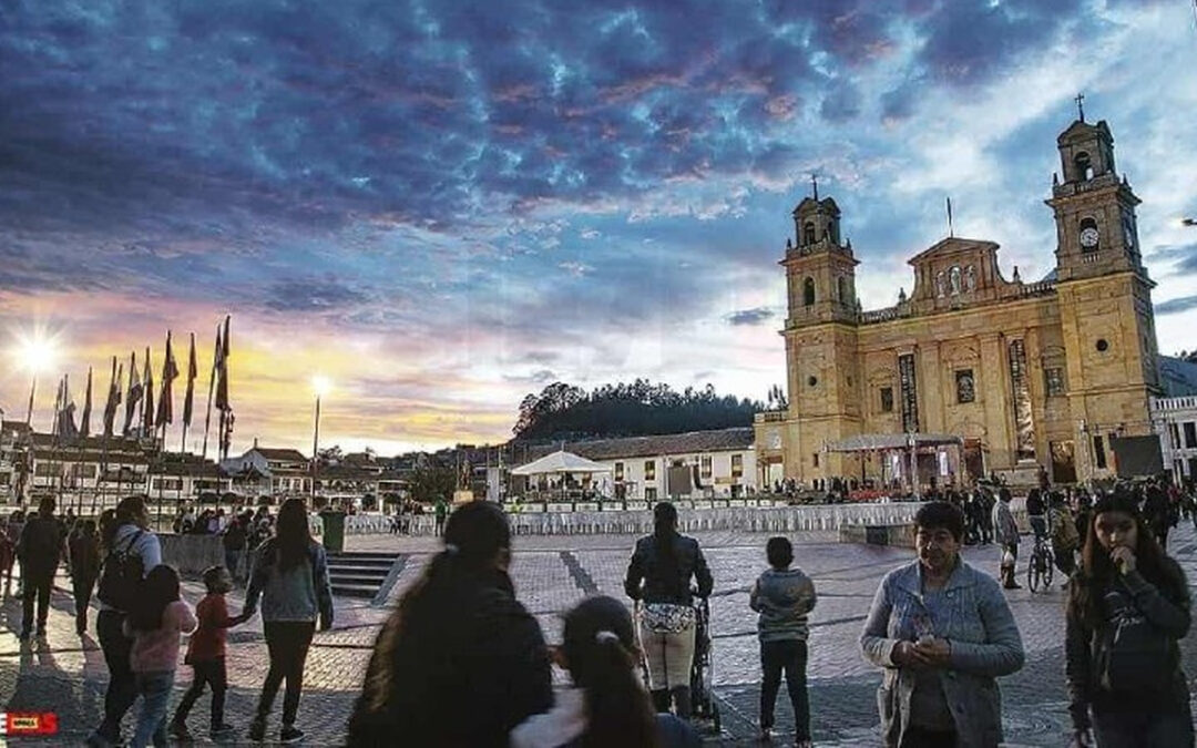 A partir de este año, cada 9 de julio será festivo por el Día de Nuestra Señora del Rosario de Chiquinquirá