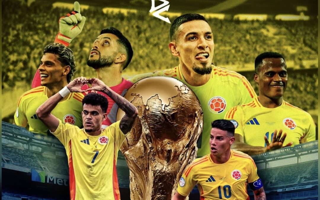 Colombia y Jordania cierran su preparación para el Mundial buscando ajustar detalles