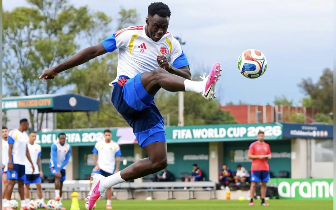 Uzbekistán, el rival que Colombia no debe subestimar