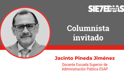 Pobreza 2025, Tunja con signos preocupantes – Jacinto Pineda #ColumnistaInvitado