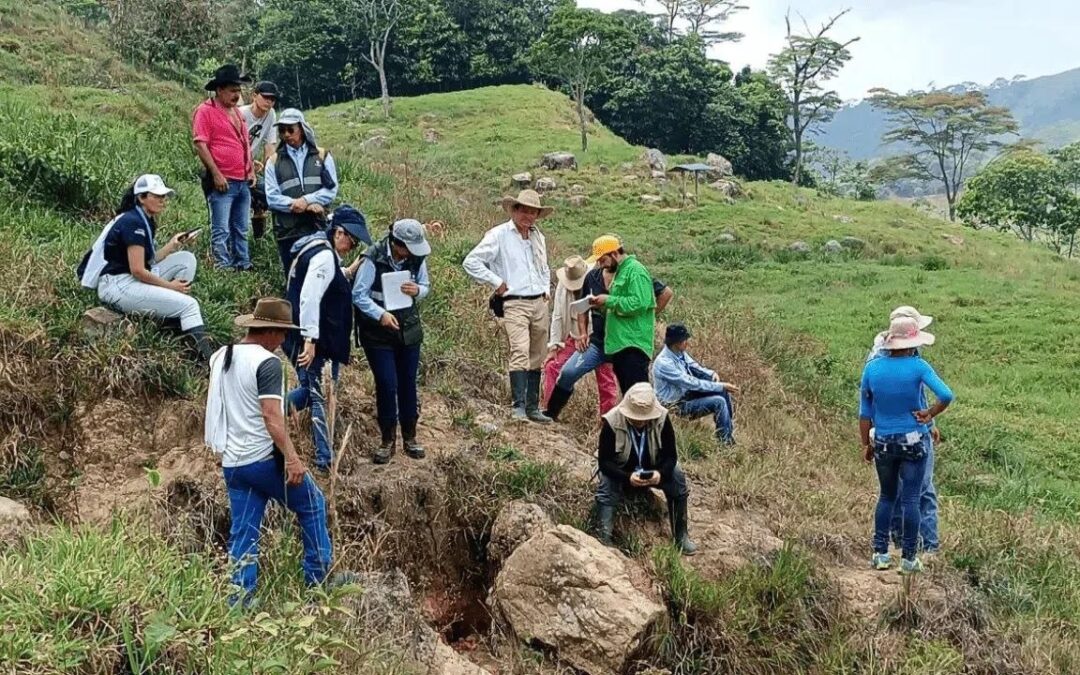 Investigación geocientífica busca explicar las emanaciones de olores y flujos de petróleo y gas en San Luis de Gaceno