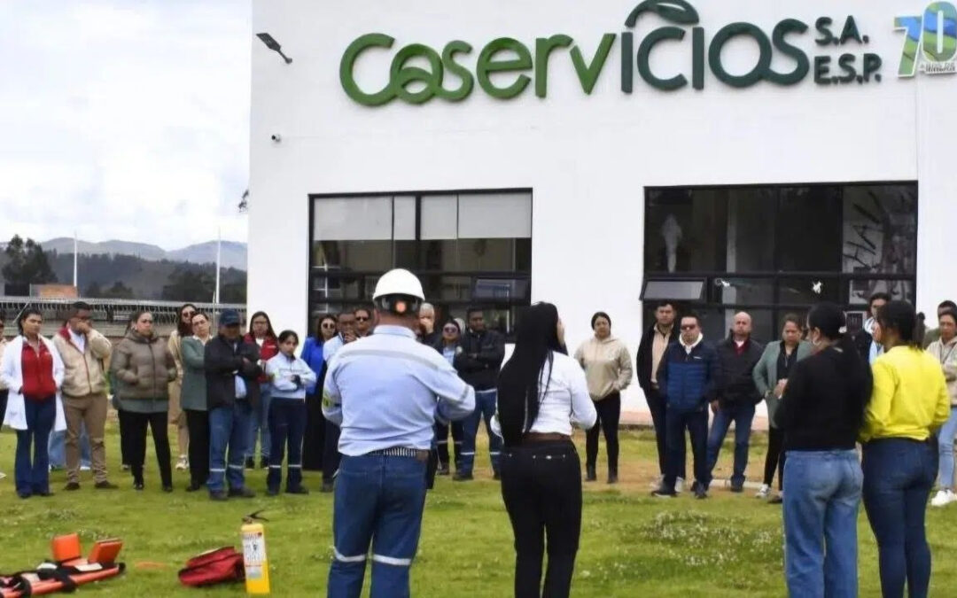 Ningún funcionario, contratista o colaborador de Coservicios puede recibir dinero de usuarios, advierte la empresa #Tolditos7Días