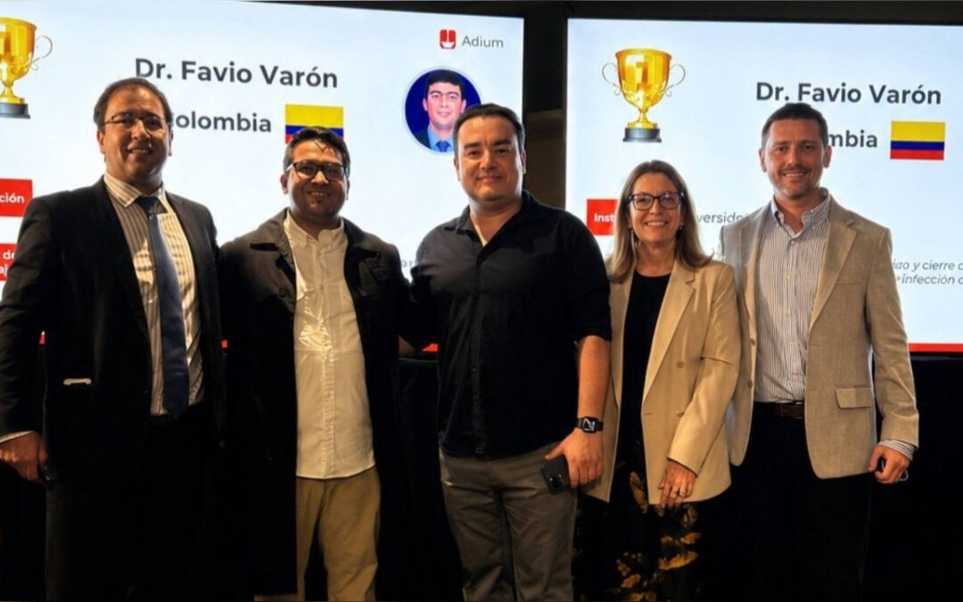 Investigación colombiana sobre prevención del cáncer gástrico se impone en competencia científica latinoamericana