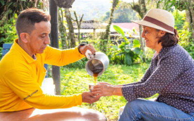 Hoy Colombia celebra el Día Nacional del Café