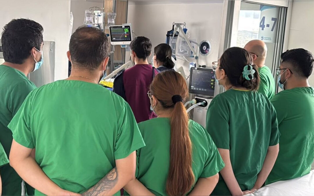 Un paso histórico para la salud: el Hospital Regional de Sogamoso realizó su primer proceso de donación de órganos