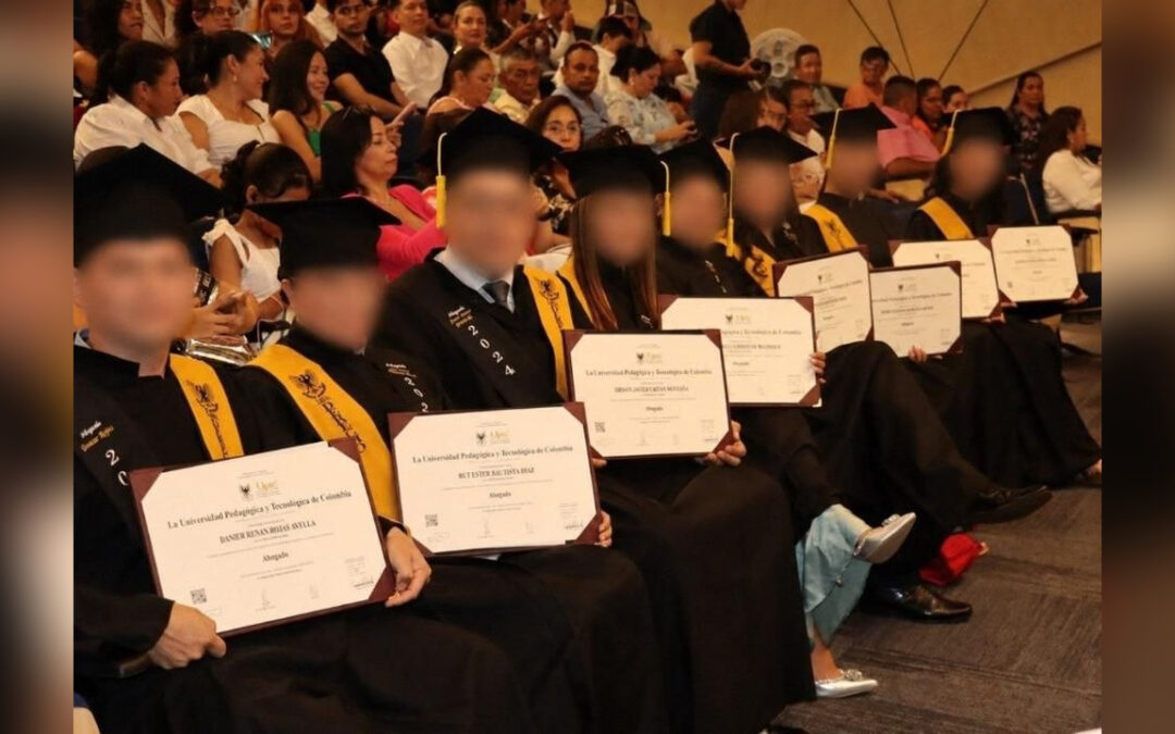 La UPTC reconocerá identidad de género binaria y no binaria en los títulos académicos