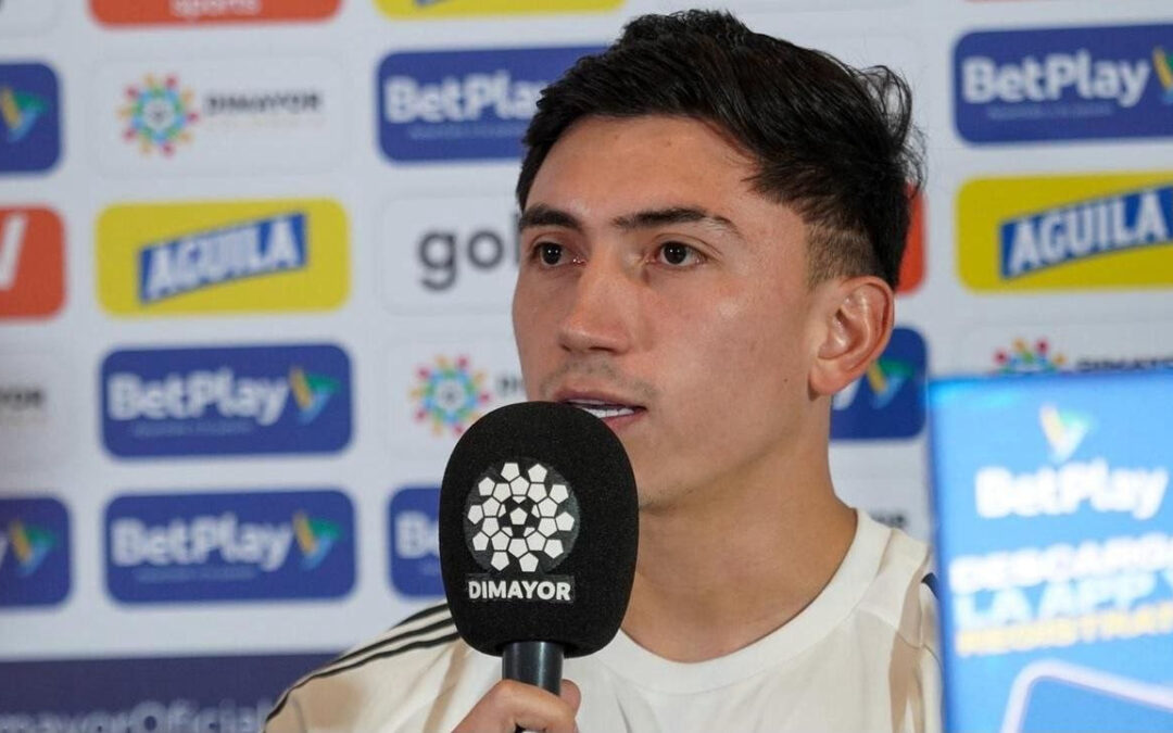 Nacional y Junior definen la estrella; Boyacá estará pendiente del sogamoseño Fabián Ángel
