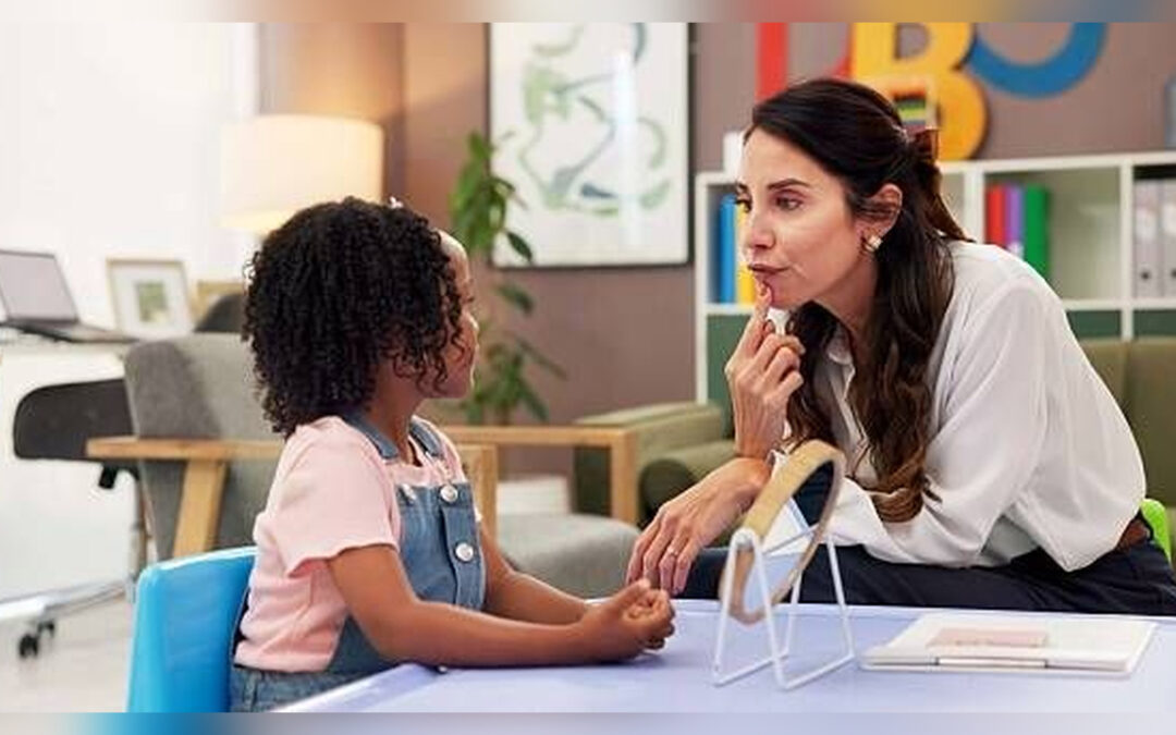 La importancia de intervenir a tiempo en el desarrollo del lenguaje infantil