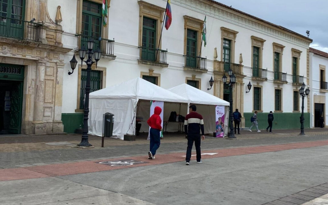 Gobernación de Boyacá habilitó puntos de recolección de ayudas humanitarias para Venezuela