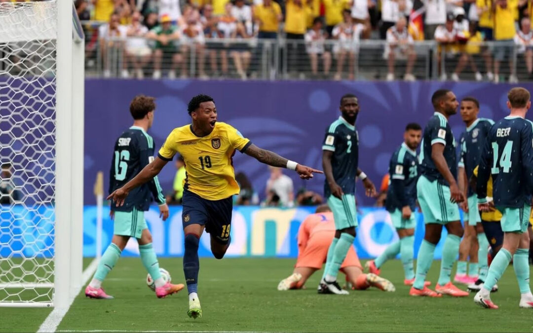 Del ‘¡Sí se puede!’ al milagro: así vivió Ecuador la apoteósica remontada de la selección
