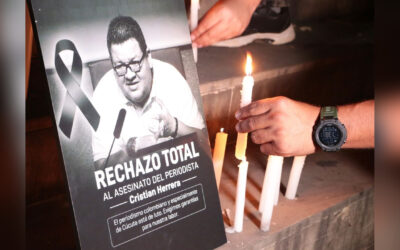 Asesinan al periodista colombiano Cristian Herrera en la ciudad fronteriza de Cúcuta