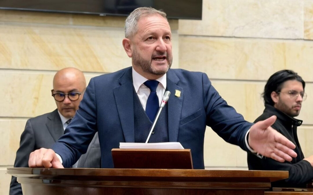 Lo que dijo el representante Suárez Vacca sobre auto que buscaba suspender al presidente Petro #Tolditos7Días