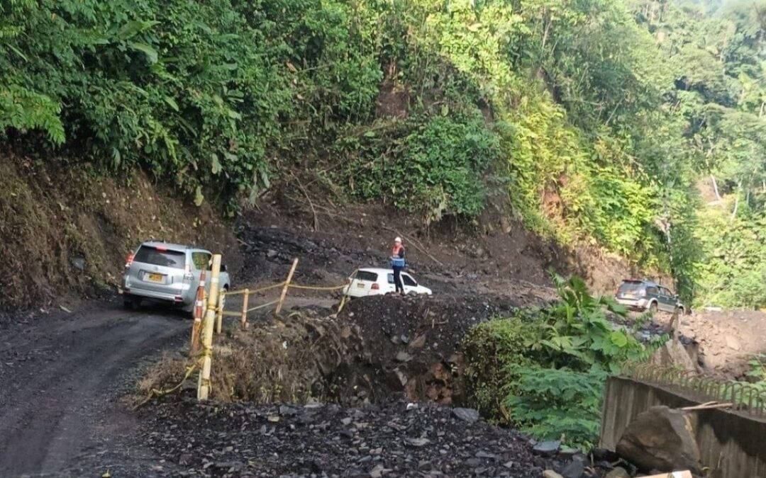Anuncian inversión de más de $ 80.000 millones para mejoramiento vial del occidente de Boyacá