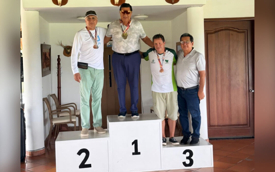 Liga de Casanare se impuso en campeonato nacional de tiro